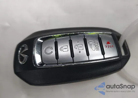 2020 Infiniti Qx50 Luxe from USA, damaged, VIN 3PCAJ5M15LF106046